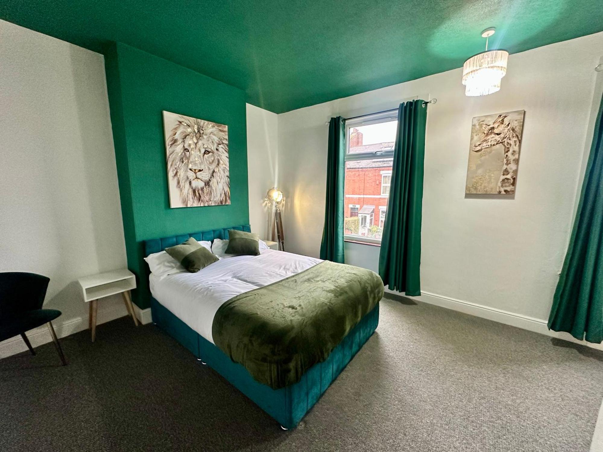 Broomfield Place Ковентри Экстерьер фото