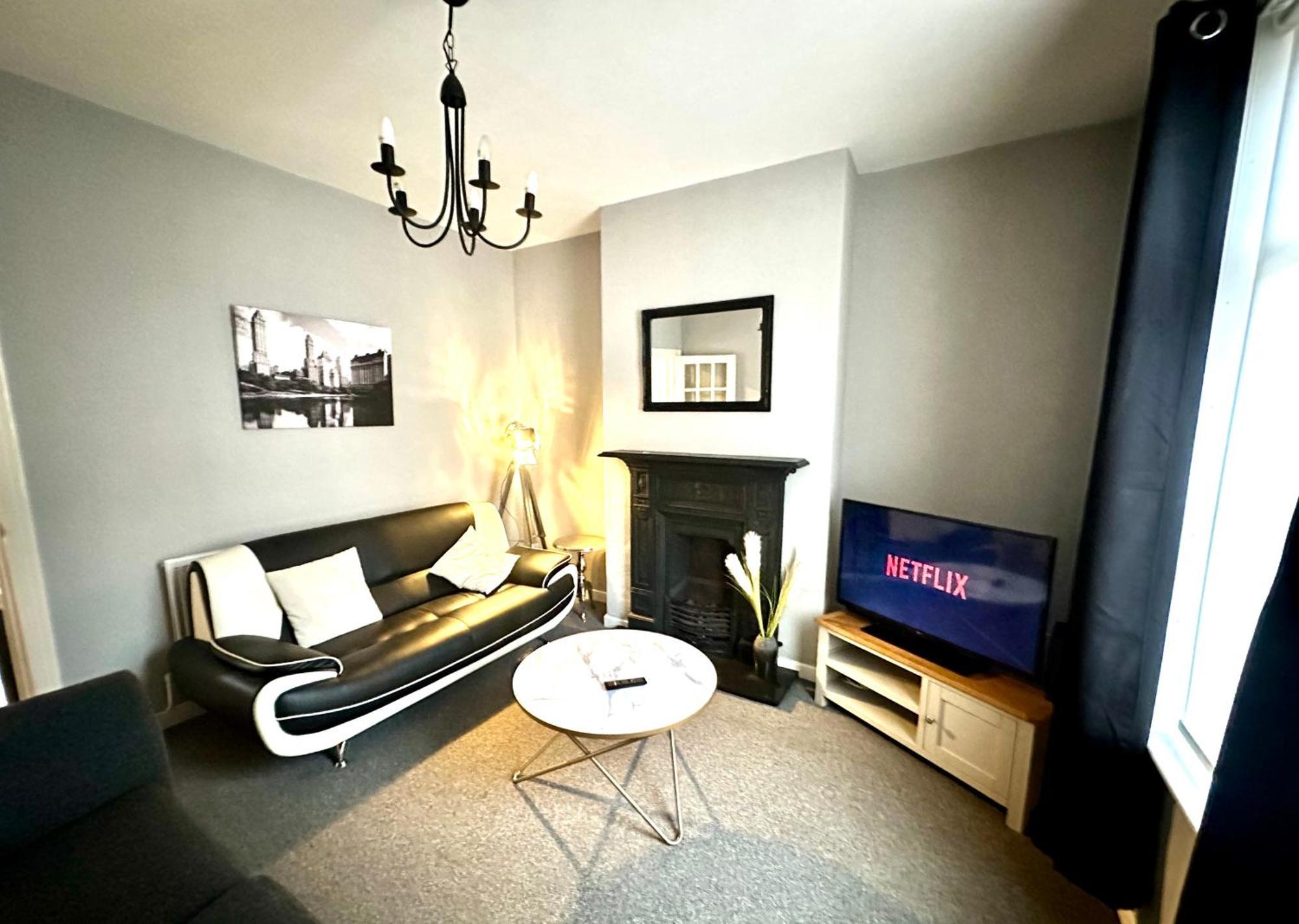 Broomfield Place Ковентри Экстерьер фото