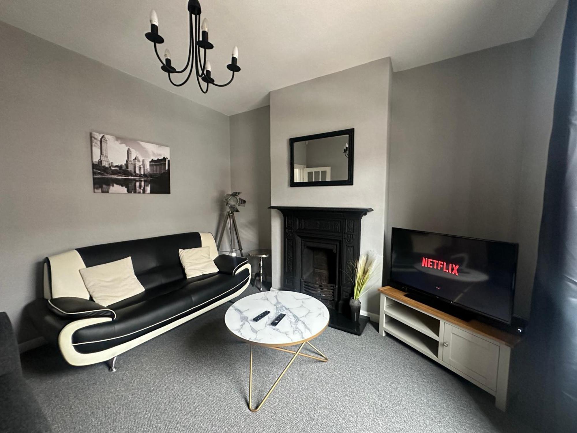 Broomfield Place Ковентри Экстерьер фото